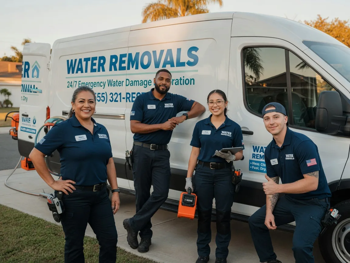 Water Removal company in Parma, OH