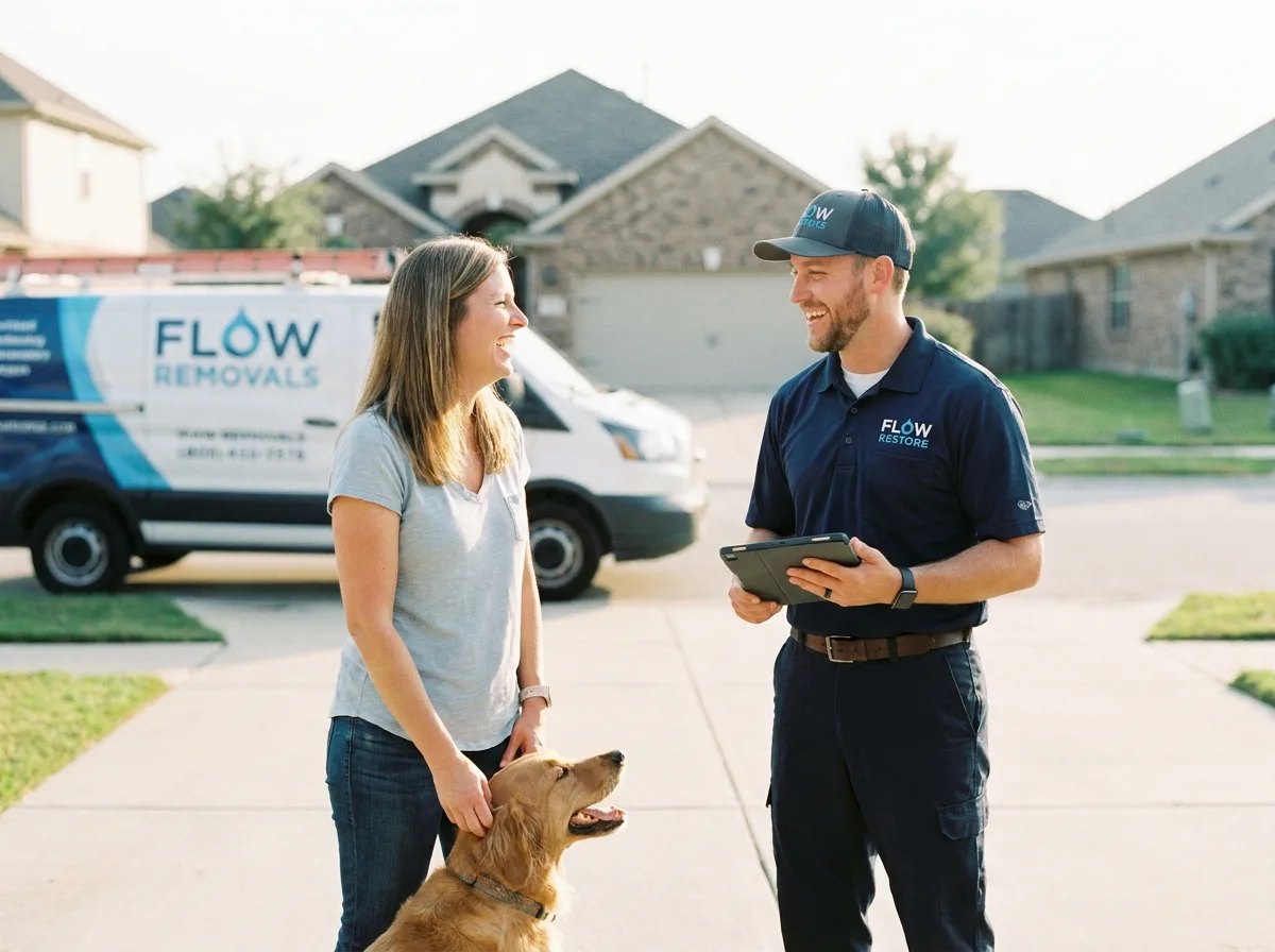 Water Removal Parma, OH FAQs