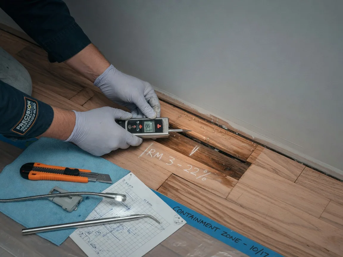 Why choose Water Removal in Parma, OH